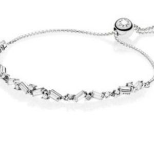 Adjustable Pandora bracelet